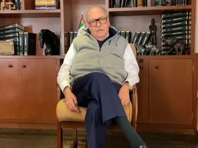 Javier Coello sale en defensa de los fideicomisos del Poder Judicial; “está violando la ley”