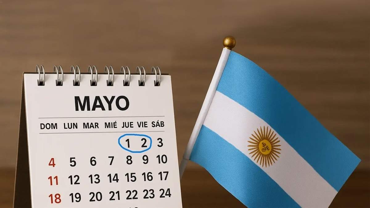 Feriados. Fuente: (X)