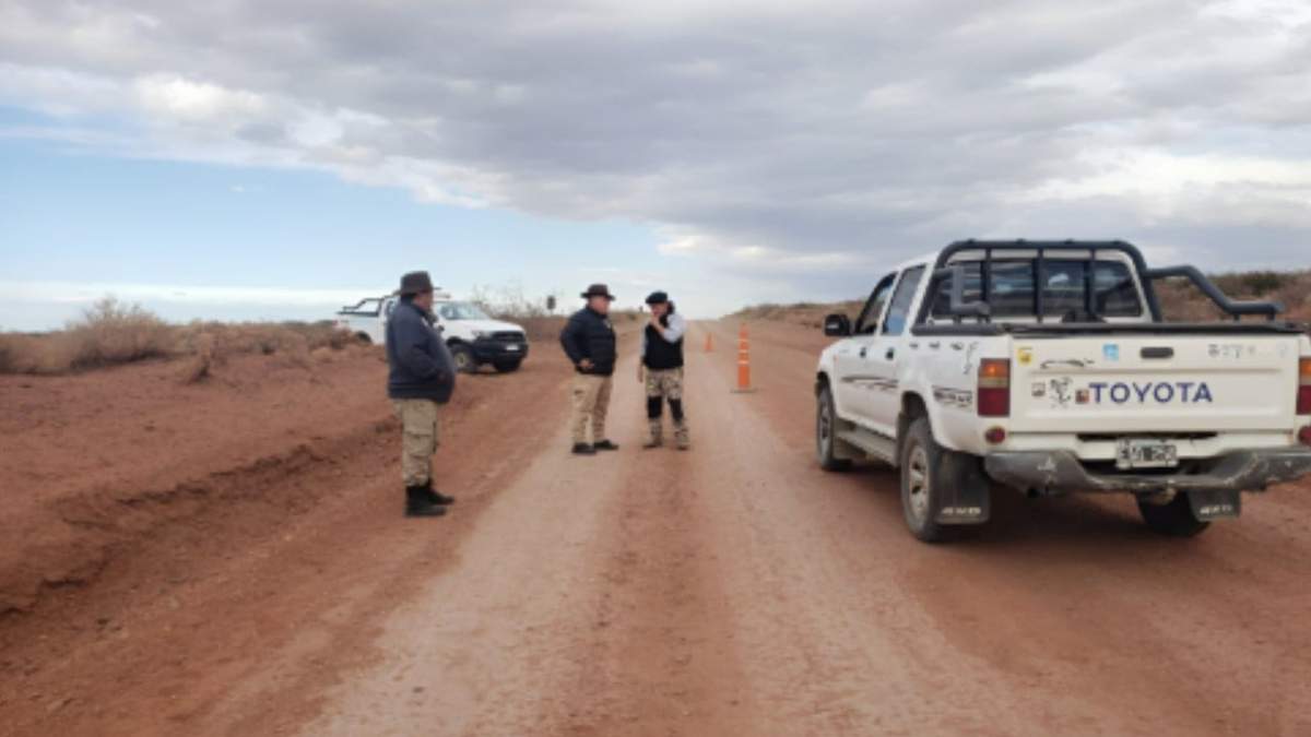 Los operativos abarcarán zonas rurales, estancias, chacras y pasos fronterizos. Fuente: (Gobierno de Neuquén)