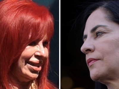 Layda Sansores ahora va contra Lía Limón en el Martes del Jaguar