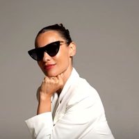 Pampita reafirma su amor por el animal print y muestra cómo usarlo con la prenda que todas tenemos en el placard