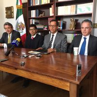Confirma gobierno mexicano fin de la participación del GIEI en el caso Ayotzinapa