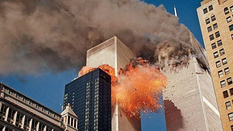 Atentados terroristas del 11 de septiembre de 2001