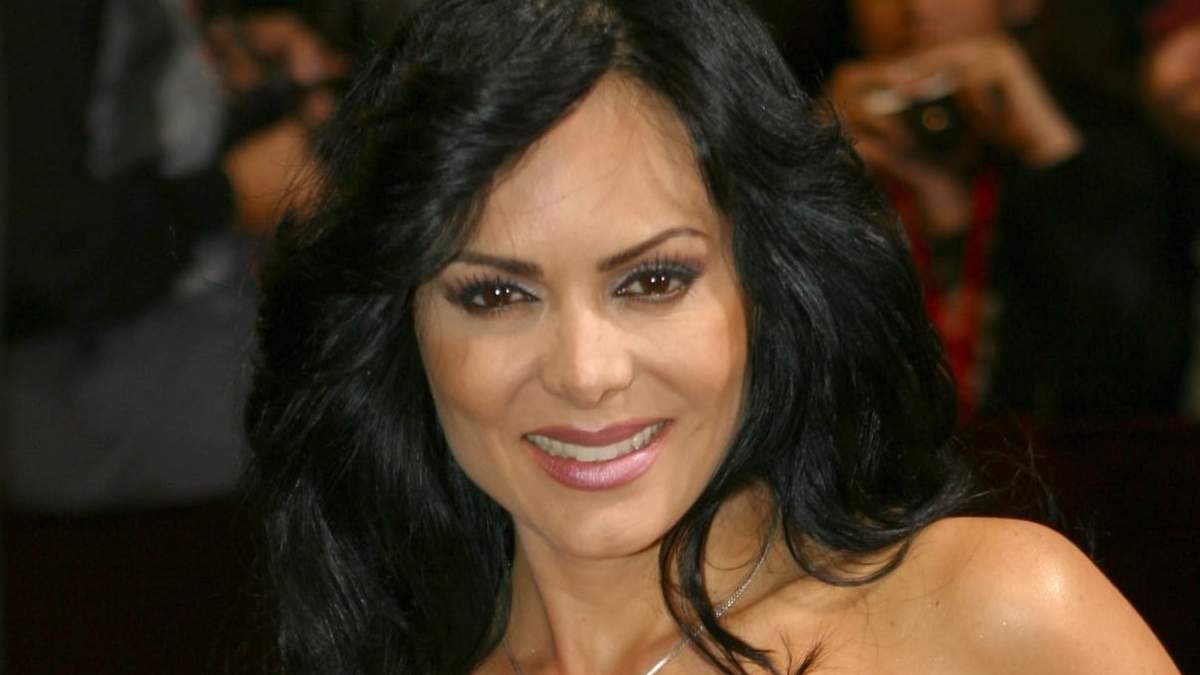 Maribel Guardia. Fuente: (Instagram).