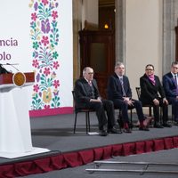 Estos fueron los temas de la conferencia mañanera de Sheinbaum del 21 de enero (Video)
