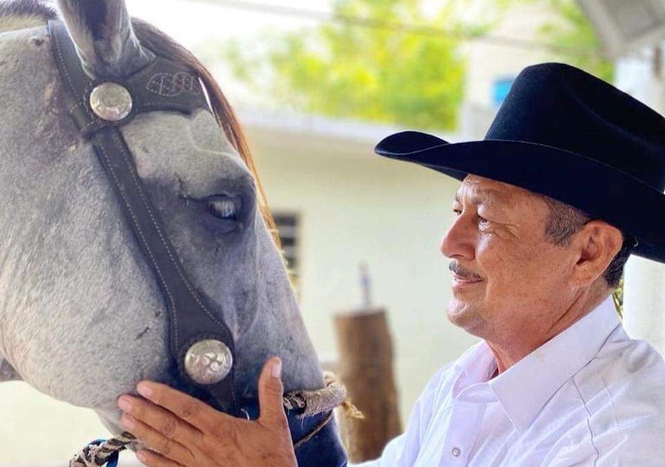 Wilman Monje Morales, exalcalde de Gutiérrez Zamora, Veracruz