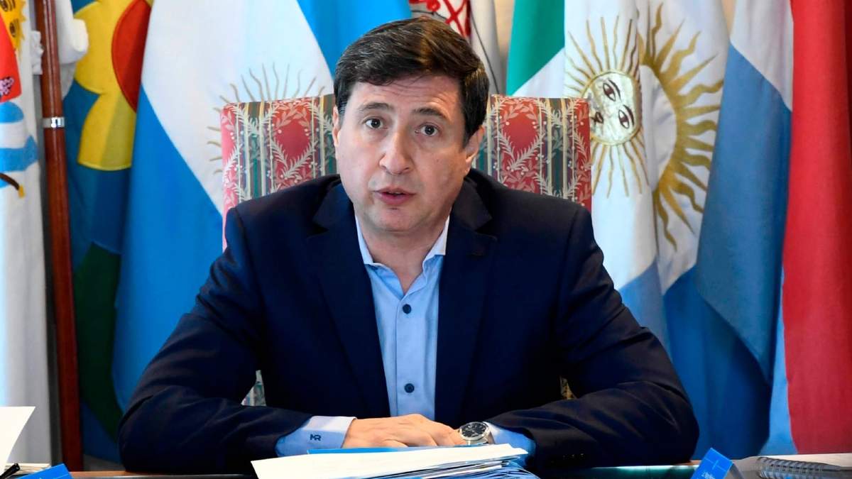 Daniel Arroyo. Fuente: (Twitter)