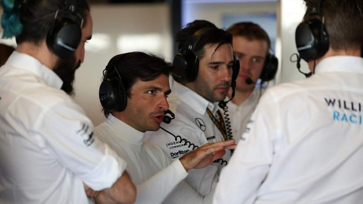 Carlos Sainz Jr. Fuente: (X)