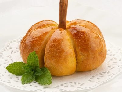 Pancitos de calabaza: aprovechá el mes de Halloween para disfrutar de esta versión esponjosa, deliciosa y creativa