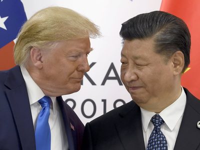 El miedo invade los mercados tras el contragolpe de China a los aranceles de Trump