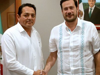 Nombran a militar como jefe de la policía en Cancún ante ola de violencia