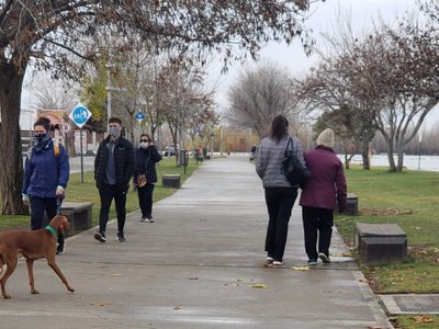 Coronavirus: Neuquén sumó 31 casos y aumentan los contagios sin nexo epidemiológico