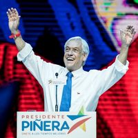 Piñera volverá a la presidencia de Chile; gana segunda vuelta con amplia ventaja