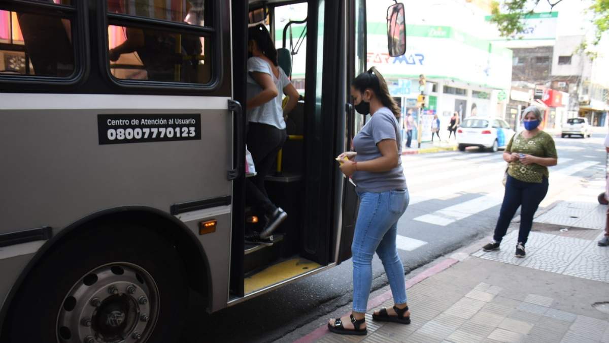 Transporte de pasajeros. Fuente: (Twitter)