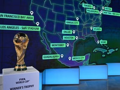 Los deudores alimentarios no podrán entrar a los partidos del Mundial 2026