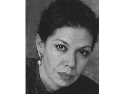 Homenaje a Luisa Huertas