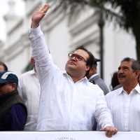 Piden diputados de AN juicio político contra Duarte por mal manejo de fondos federales