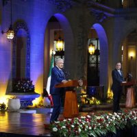Desde Guatemala, AMLO reprocha a EU por no dar dinero a su plan para Centroamérica