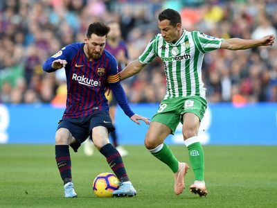 Barcelona vs Betis: formaciones, historial y todos los detalles