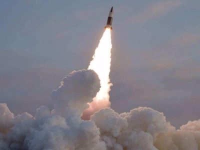 Seúl: Corea del Norte lanza un misil balístico hacia el mar