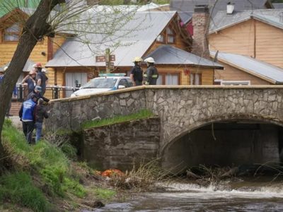 San Martín de los Andes: "Se trató de una muerte violenta"