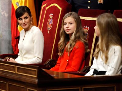 Por favor que no sea cierto: el grave rumor sobre la Princesa Leonor