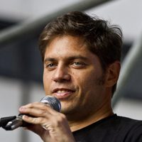 Sorpresivo: Kicillof defendió a Rodríguez Larreta por la flexibilización de la cuarentena