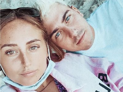A paso firme: Rocío Flores y su novio hicieron un importante avance en su relación