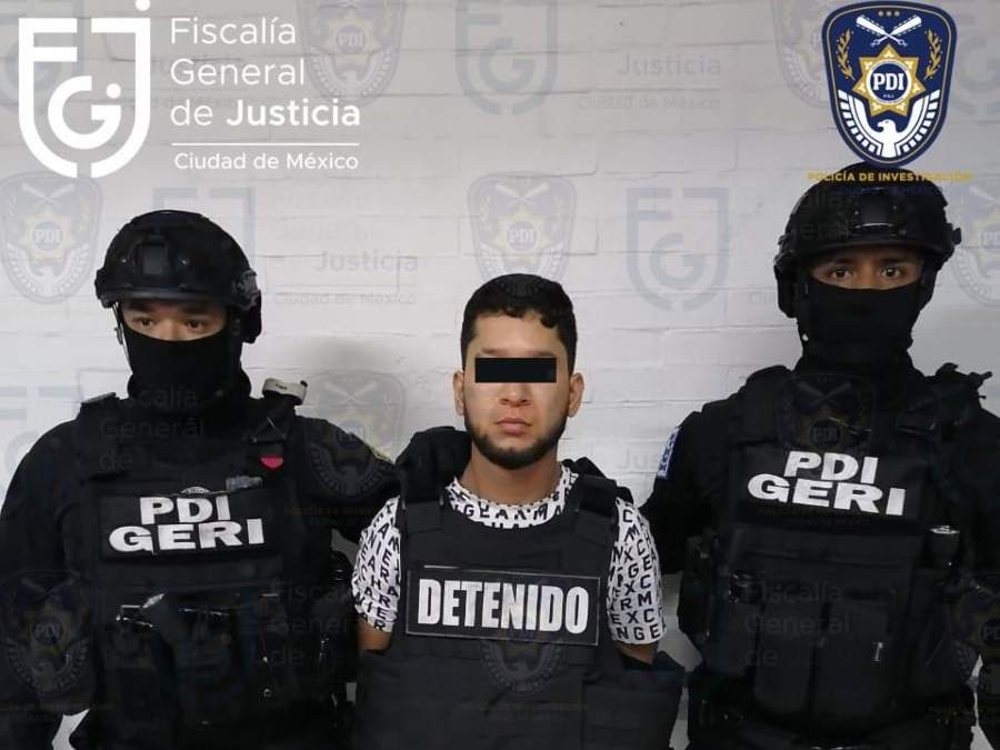 "El Huguito", líder de la Unión Tepito
