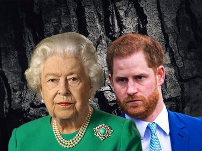 "No puede tenerlo todo": el príncipe Harry sufre por la decisión que habría tomado la reina Isabel