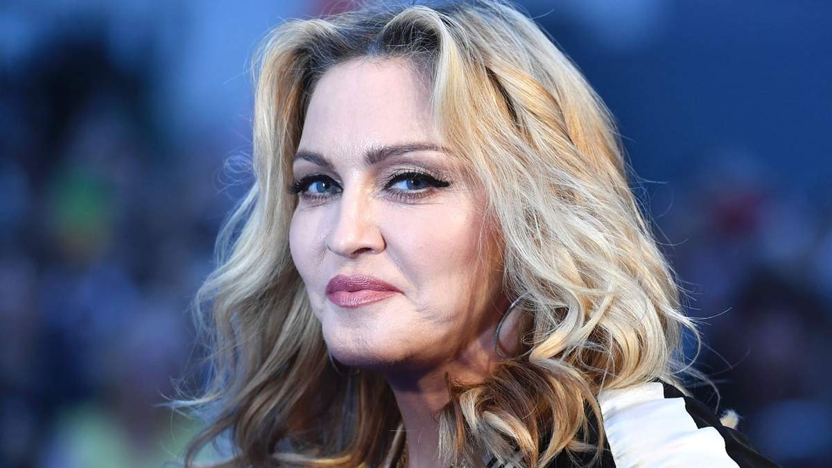 Madonna. Fuente: (Instagram).