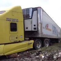 Enjuiciarán a extitular del IJCF por el caso del "tráiler de la muerte"