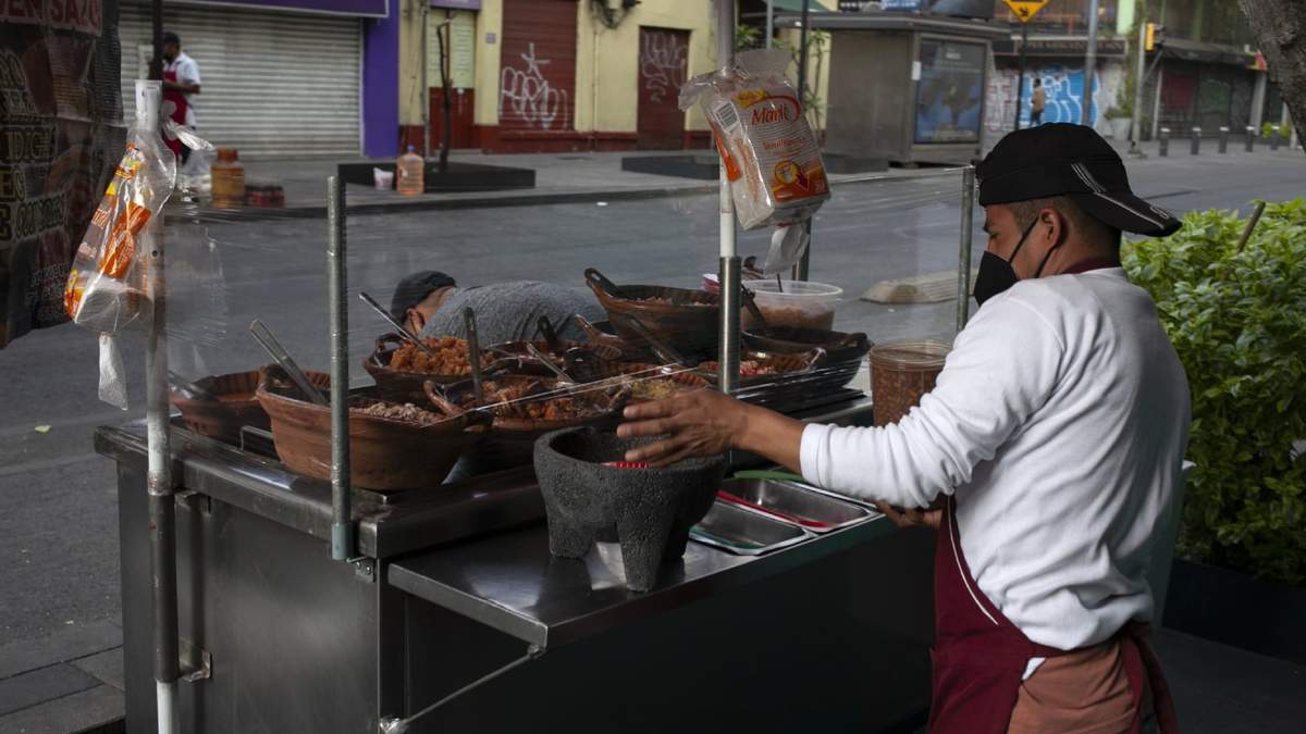 La tasa de desocupación es más alta en las localidades grandes, en donde está más organizado el mercado de trabajo