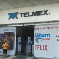 Se cae el servicio de internet Infinitum de Telmex