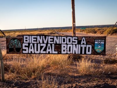 Después de un año sin temblar, los habitantes de Sauzal Bonito volvieron a sufrir un fuerte sismo