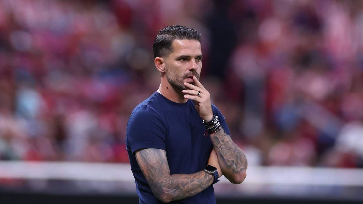 Fernando Gago. Fuente: Twitter