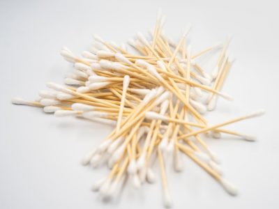 No tires los envases de hisopos vacíos: creá esto tan delicado y hermoso para decorar tu casa y no gastes en un bazar