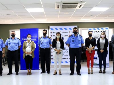 Se modificará el accionar policial ante casos de violencia familiar en Neuquén