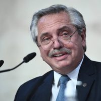 Alberto Fernández prometió multiplicar "el negocio del cannabis medicinal”