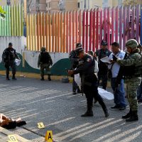 Acapulco: Balacera en plena zona turística de Caleta deja dos heridos