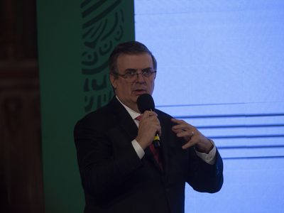 México ya no está en emergencia diplomática internacional para adquirir vacunas: Ebrard
