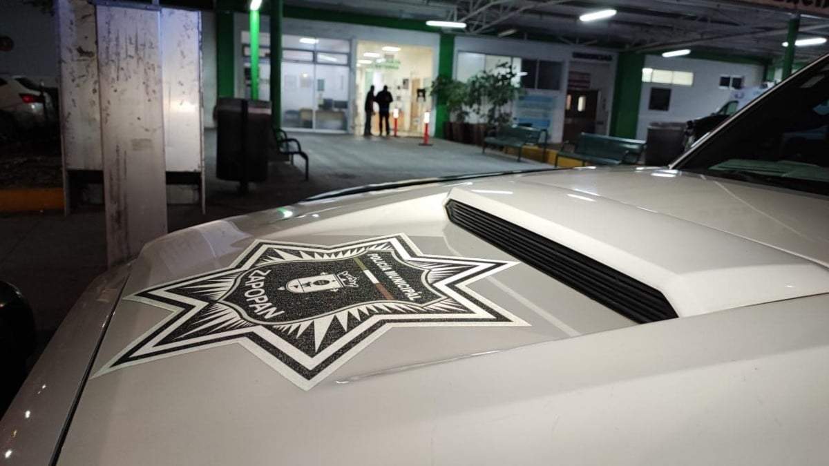 Policías de Zapopan