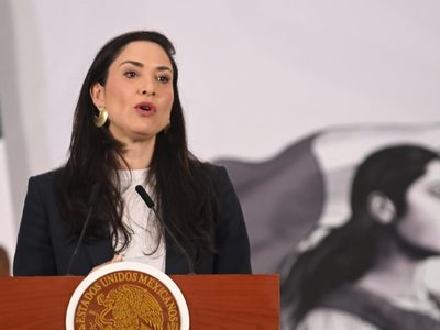 INAH y Claudia Curiel lamentan lo ocurrido en Teotihuacán y ofrecen colaborar con la investigación