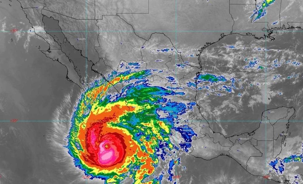 El pronóstico