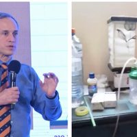 Aparato para oxigenar peceras no sirve contra el covid-19: López-Gatell