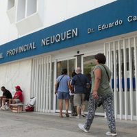 Llegó un importante equipamiento para el hospital Castro Rendón
