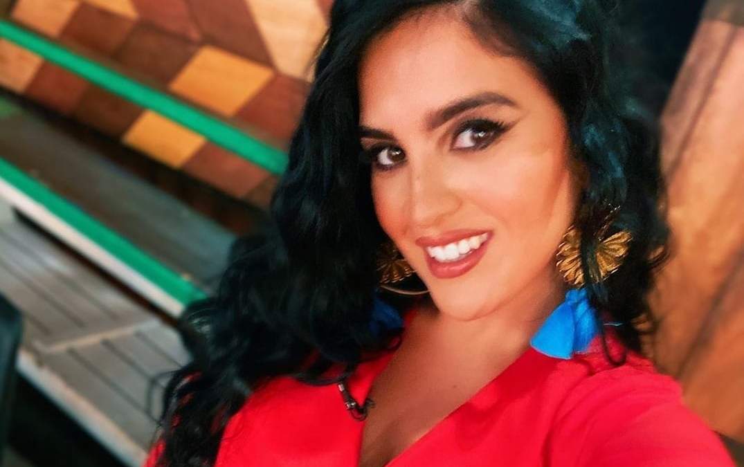 Curvy Zelma. Fuente: (Instagram)