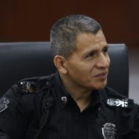 Alfaro designa a Juan Bosco Pachecho como secretario de Seguridad
