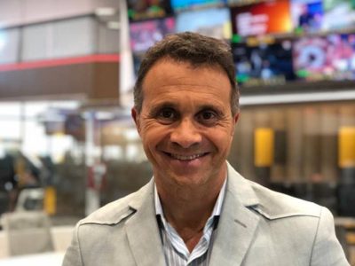 "Lo disfruto con el corazón": la alegría que invadió a Sergio Lapegüe