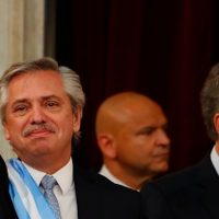 "Piensa en la gente y no en un grupo de vivos", Wado de Pedro distanció a Fernández de Macri